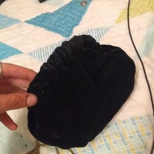 Black Womens Hand Bag